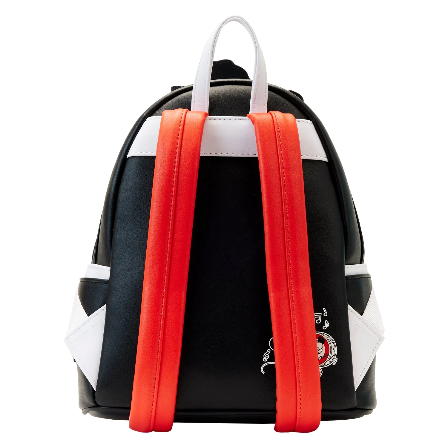 Loungefly Disney 100th Mickey Mouse Club Mini Backpack - Image 4