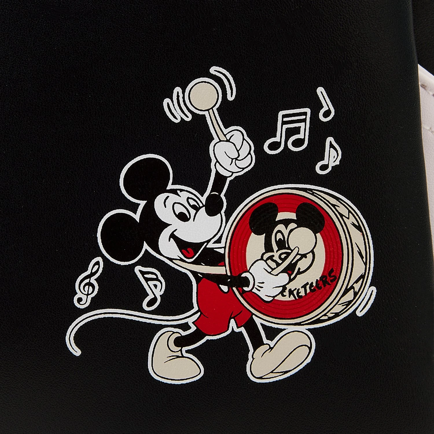 Loungefly Disney 100th Mickey Mouse Club Mini Backpack - Image 5