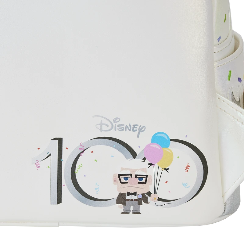 Loungefly Disney 100 Celebration Cake Mini Backpack - Image 5