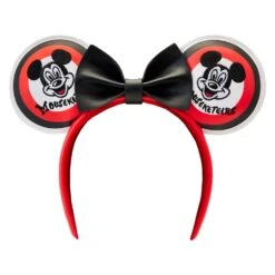 Loungefly Disney 100th Mouseketeers Ears Headband