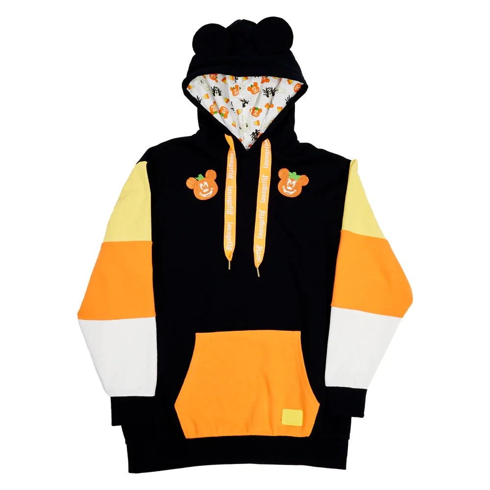 Loungefly Disney Minnie Halloween Unisex Hoodie - Image 10