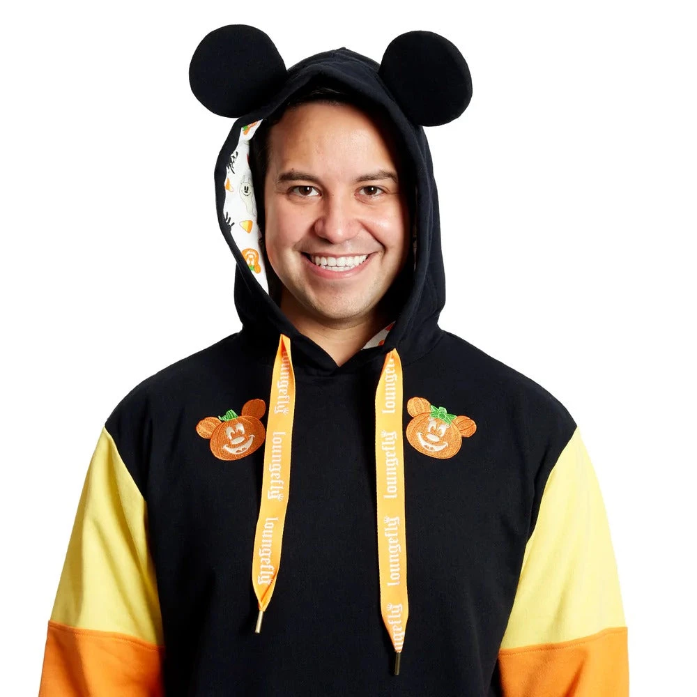 Loungefly Disney Minnie Halloween Unisex Hoodie - Image 6