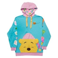 Loungefly Disney Winnie The Pooh Heffalump Dream Unisex Hoodie