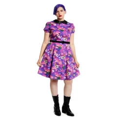 Loungefly Stitch Shoppe Disney Hocus Pocus Sanderson Sisters Natasha Dress