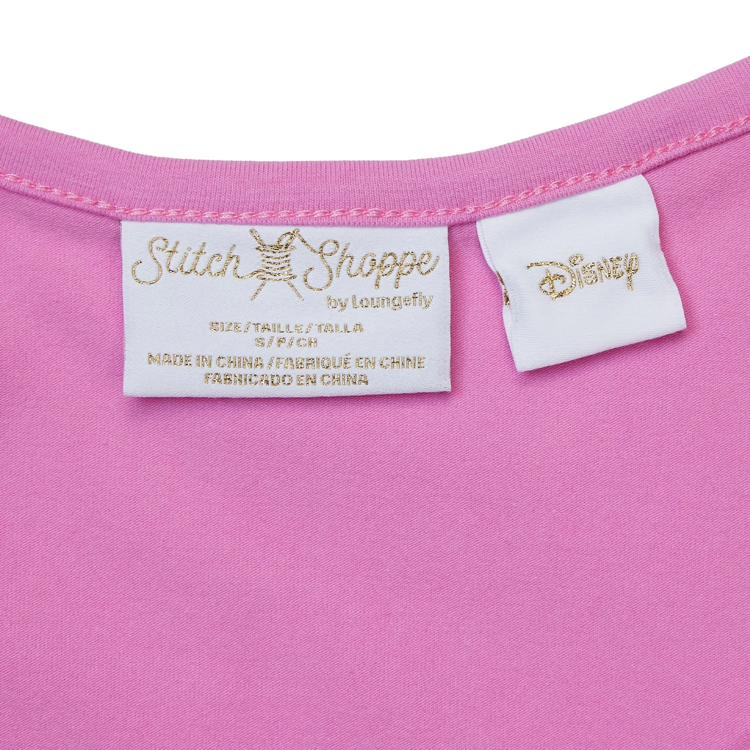 Loungefly Stitch Shoppe Disney Rapunzel Lanterns Kelly Top - Image 4