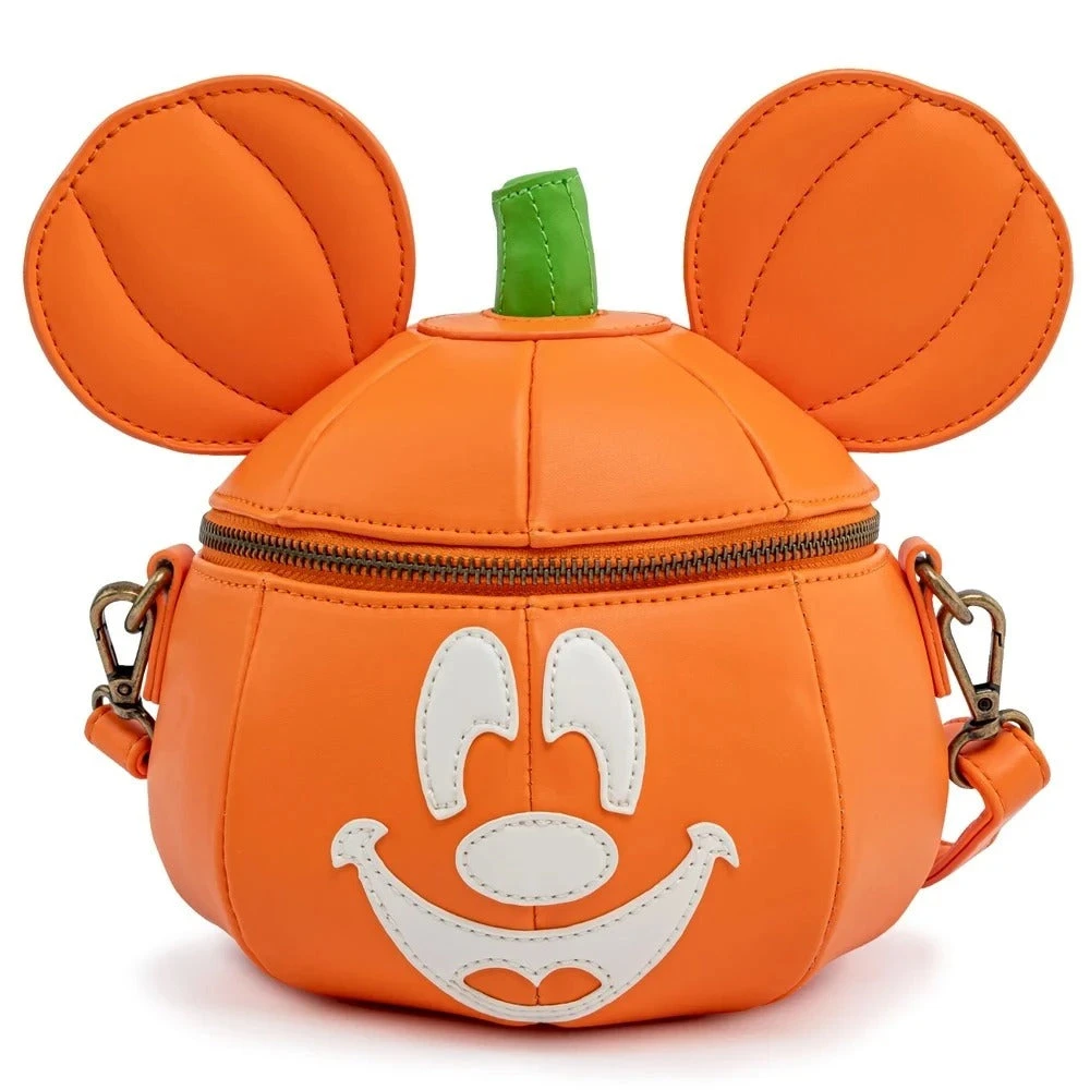 Loungefly Disney Mickey-O-Lantern Crossbody - Image 2
