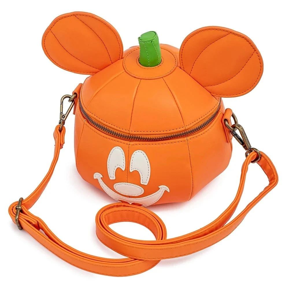 Loungefly Disney Mickey-O-Lantern Crossbody - Image 3