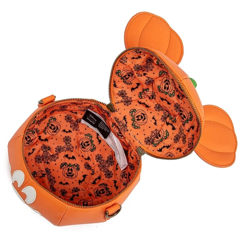 Loungefly Disney Mickey-O-Lantern Crossbody - Image 4