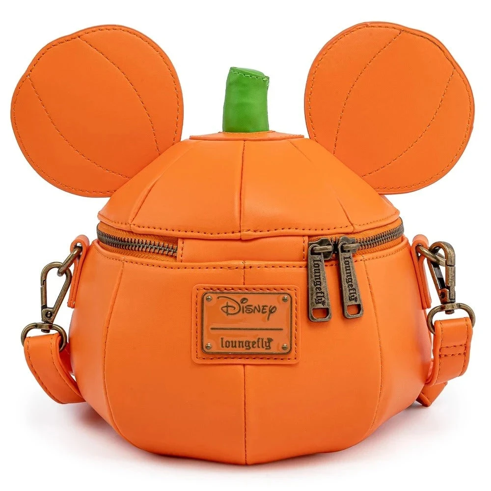 Loungefly Disney Mickey-O-Lantern Crossbody - Image 5