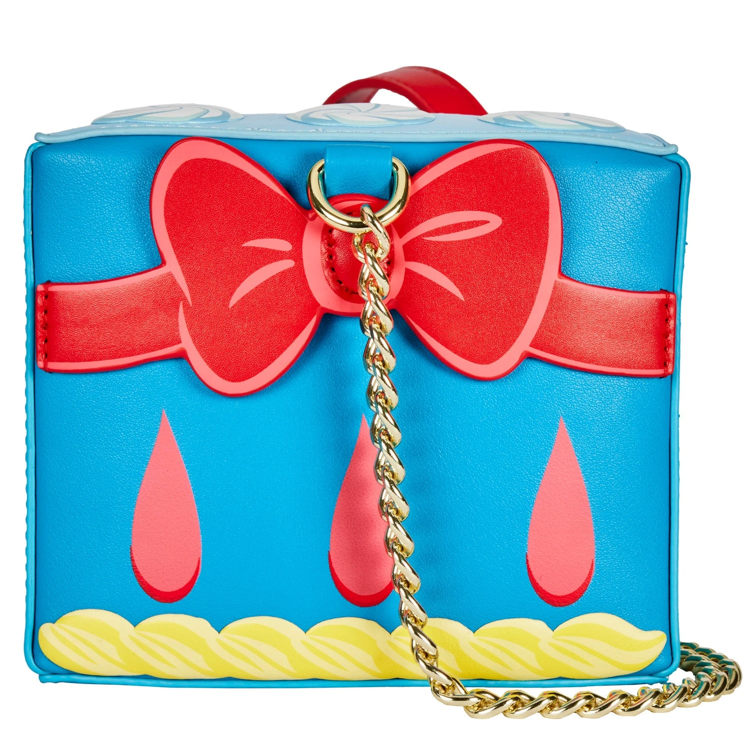 Loungefly Disney Snow White Cosplay Cake Crossbody - Image 4