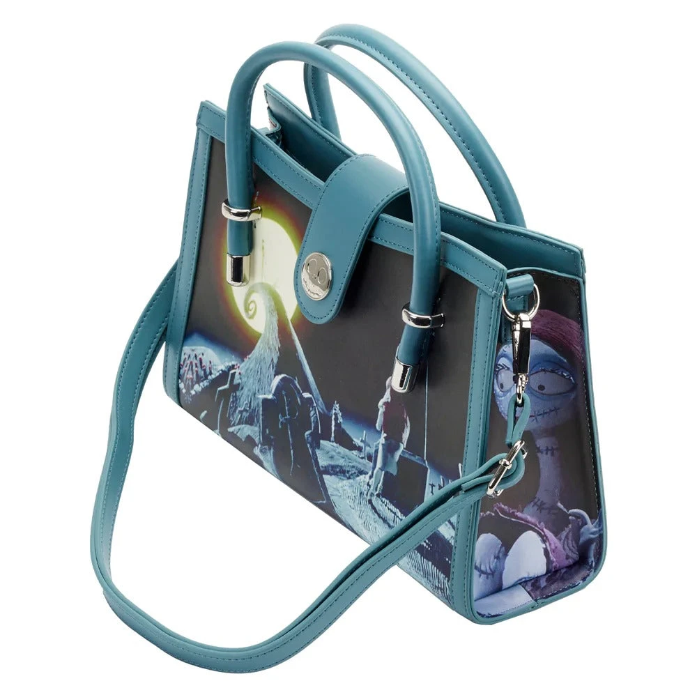 Loungefly Disney Nightmare Before Christmas Final Frame Crossbody - Image 2
