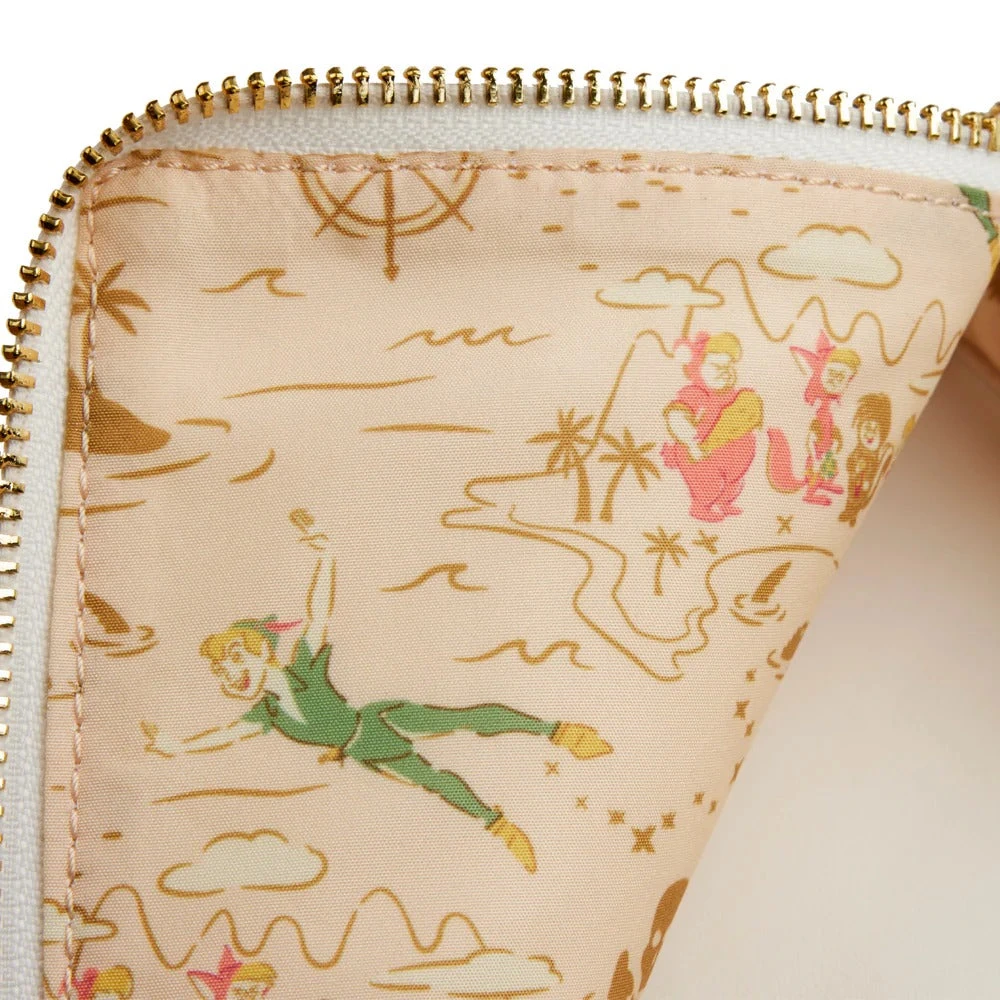 Loungefly Disney Peter Pan Book Series Convertible Backpack - Image 10