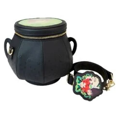 Loungefly Disney Hocus Pocus Winifred Sanderson Cauldron Crossbody