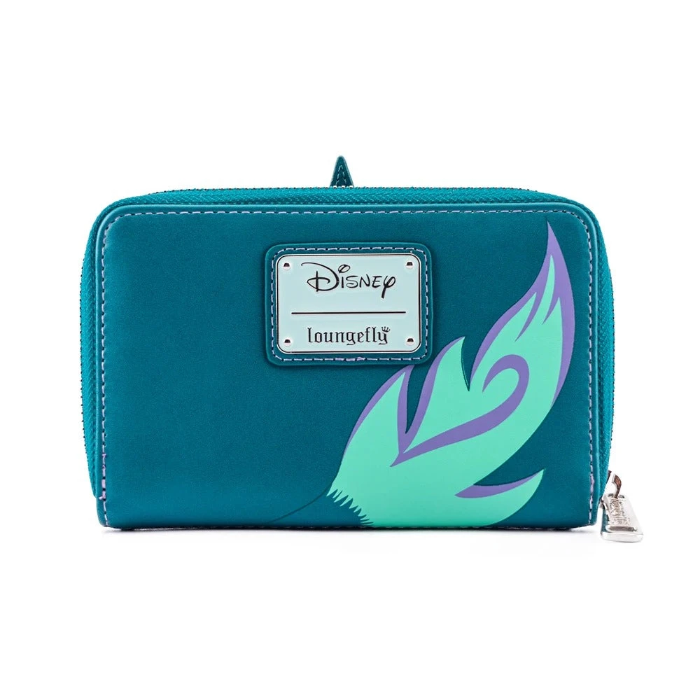 Loungefly Disney Raya And The Last Dragon Sisu Ziparound Wallet - Image 4