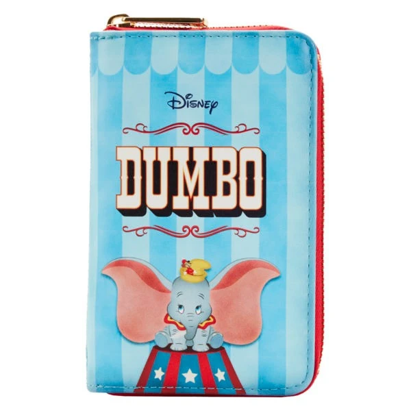 Loungefly Disney Dumbo Book Series Wallet - Image 2