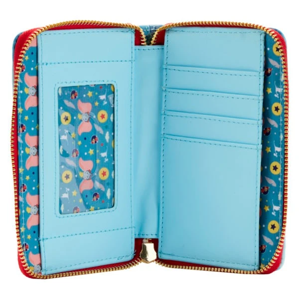 Loungefly Disney Dumbo Book Series Wallet - Image 5
