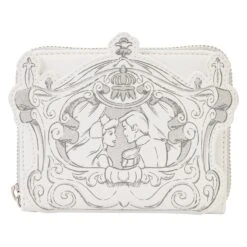 Loungefly Disney Cinderella Happily Ever After Ziparound Wallet