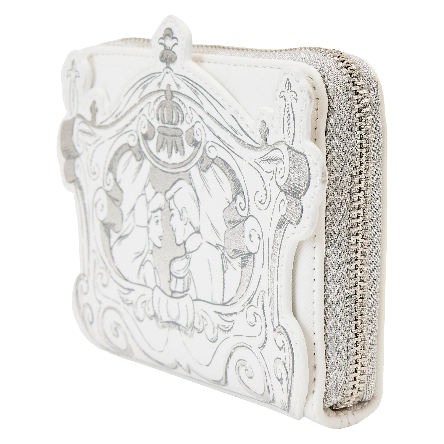Loungefly Disney Cinderella Happily Ever After Ziparound Wallet - Image 2