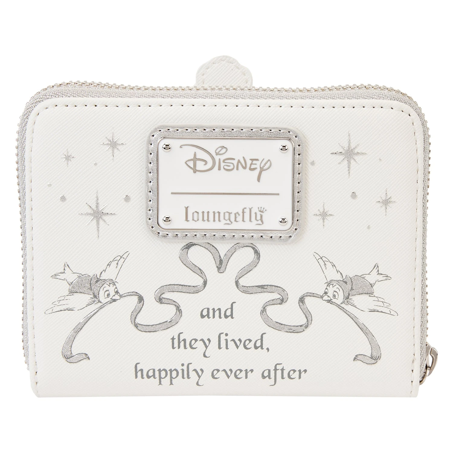 Loungefly Disney Cinderella Happily Ever After Ziparound Wallet - Image 3