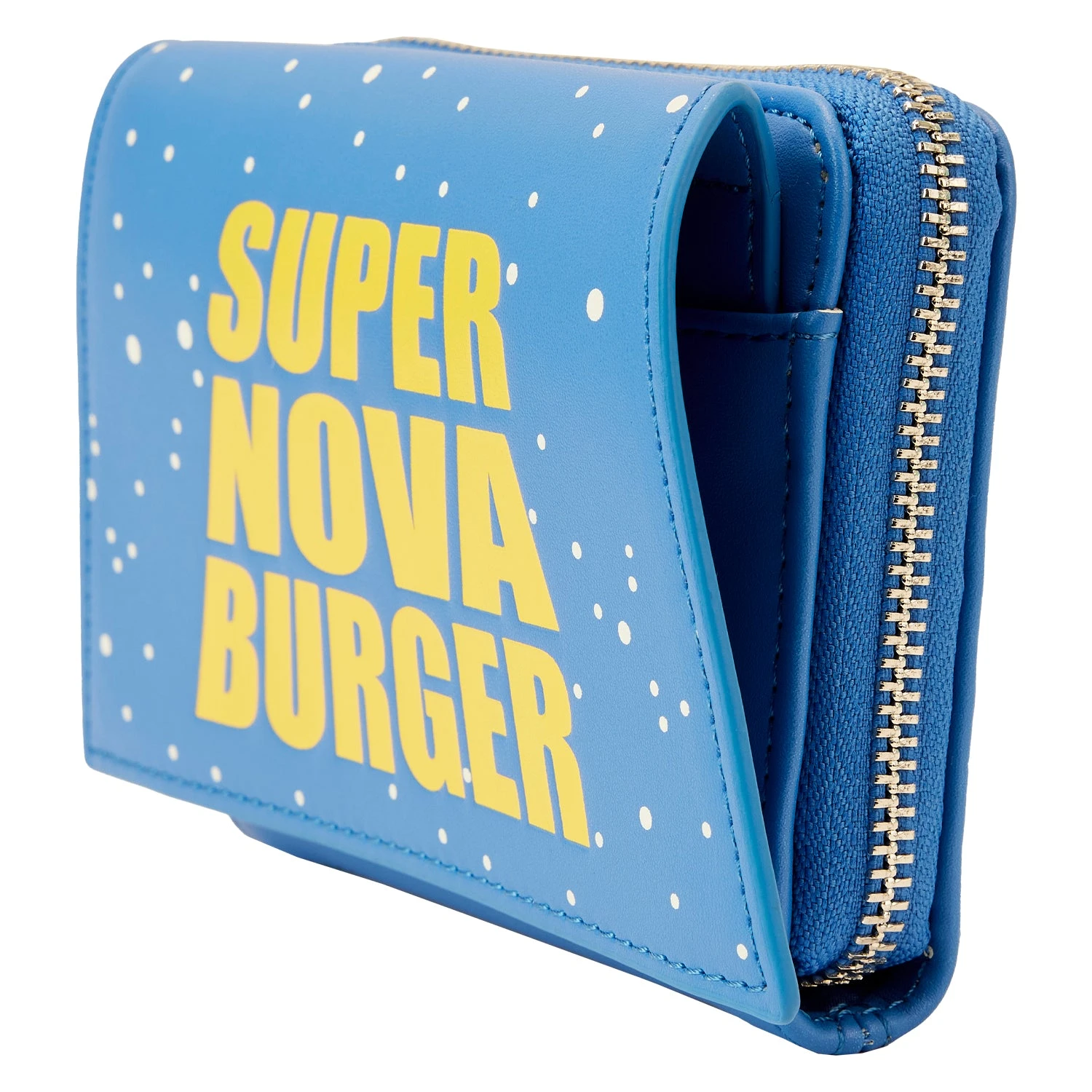 Loungefly Pixar Toy Story Pizza Planet Super Nova Burger Wallet - Image 2