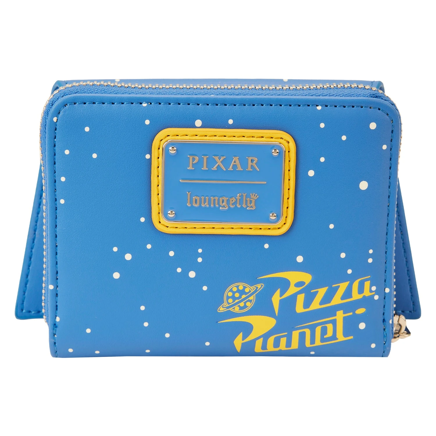 Loungefly Pixar Toy Story Pizza Planet Super Nova Burger Wallet - Image 3