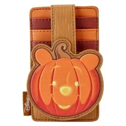 Loungefly Disney Winnie The Pooh Pumpkin Cardholder