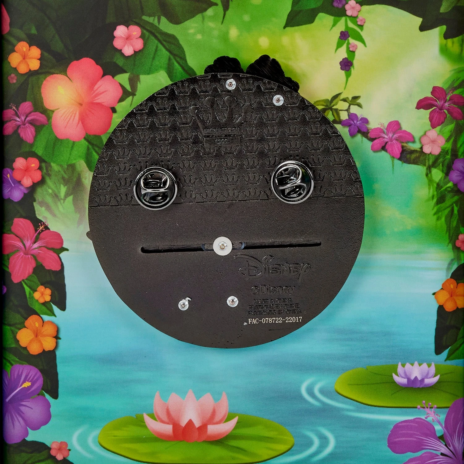 Loungefly Disney Jungle Book Baloo Belly 3" Collector Box Pin - Image 6