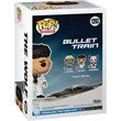 FUNKO Bullet Train The Wolf Pop! Vinyl Figure #1293 - Image 3