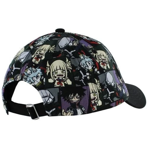 Funko My Hero Academia UA Training Adjustable Buckle Hat - Image 3