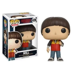FUNKO Stranger Things Will Pop! Vinyl Figure #426