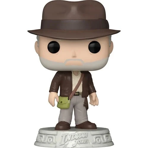 Indiana Jones And The Dial Of Destiny Indiana Jones Funko Pop! Vinyl Figure #1385