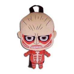 FUNKO Attack On Titan Titan 12 1/2-Inch Plush Bag