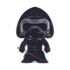 Funko Pop! Star Wars Kylo Ren Large Enamel Pop! Pin