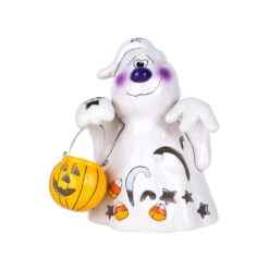 Blue Sky Ghost Candle House