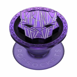 PopSockets - ENAMEL WAKANDA FOREVER