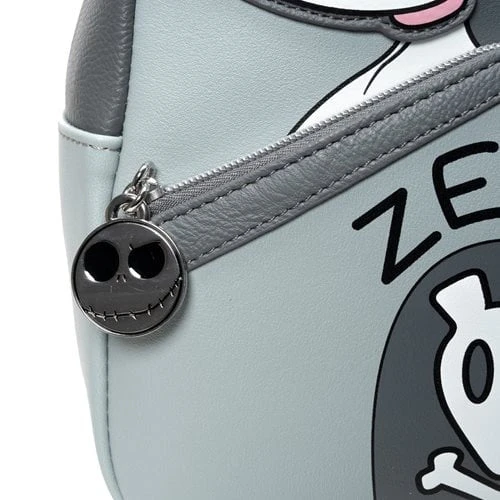 Loungefly Disney The Nightmare Before Christmas Zero Doghouse GITD Mini Backpack EE Exclusive - Image 7