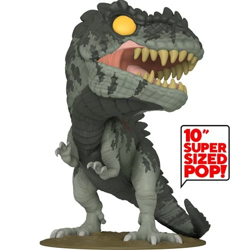 Funko Pop! Jumbo 10" Giganotosaurus - Jurassic World: Dominion #1210 - Image 2