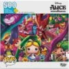 FUNKO Alice In Wonderland 500-Piece Pop! Puzzle