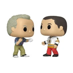 FUNKO Happy Gilmore Happy Bob Barker 2 Pack Pop! Vinyl Figure