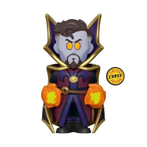 FUNKO Marvel What If? Strange Supreme Soda Vinyl Figure - Image 3