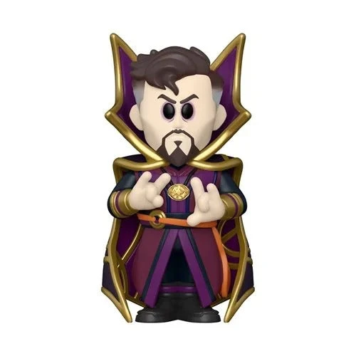 FUNKO Marvel What If? Strange Supreme Soda Vinyl Figure - Image 2