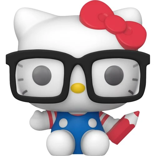 Hello Kitty With Glasses Funko Pop! Vinyl Figure #65