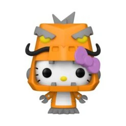 Sanrio Hello Kitty X Kaiju Mecha Kaiju Funko Pop! Vinyl Figure