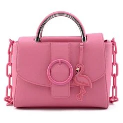 Loungefly Pool Party Flamingo Crossbody Purse