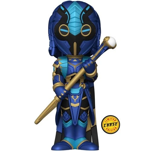 FUNKO Marvel Black Panther Wakanda Forever Okoye Soda Vinyl Figure - Image 3
