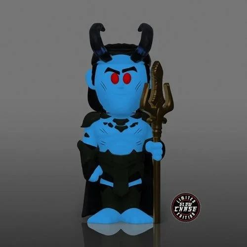 FUNKO Marvel What If? Frost Giant Loki Soda Vinyl Figure - Image 4