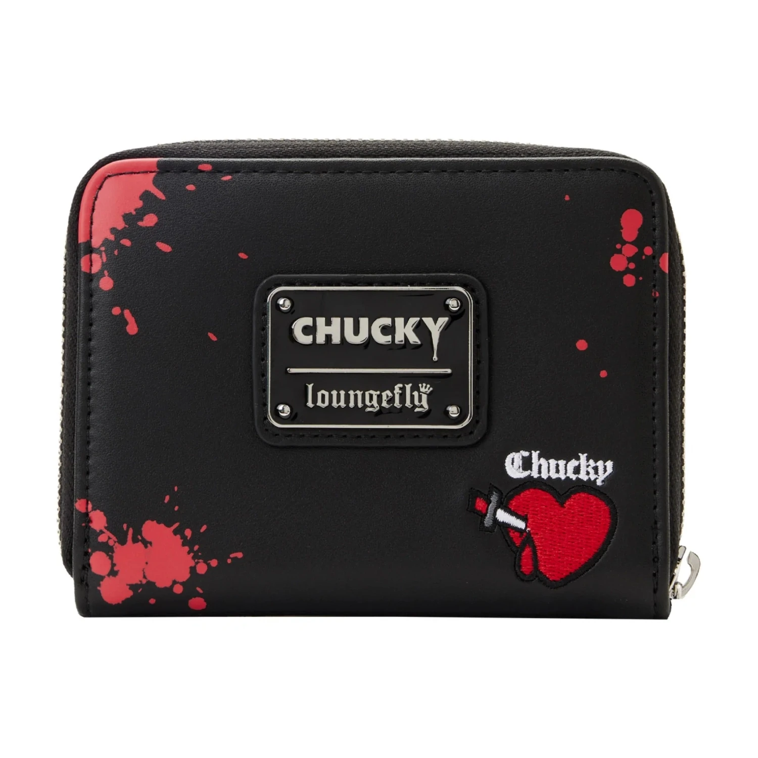 Loungefly Bride Of Chucky Zip Around Wallet - Image 3