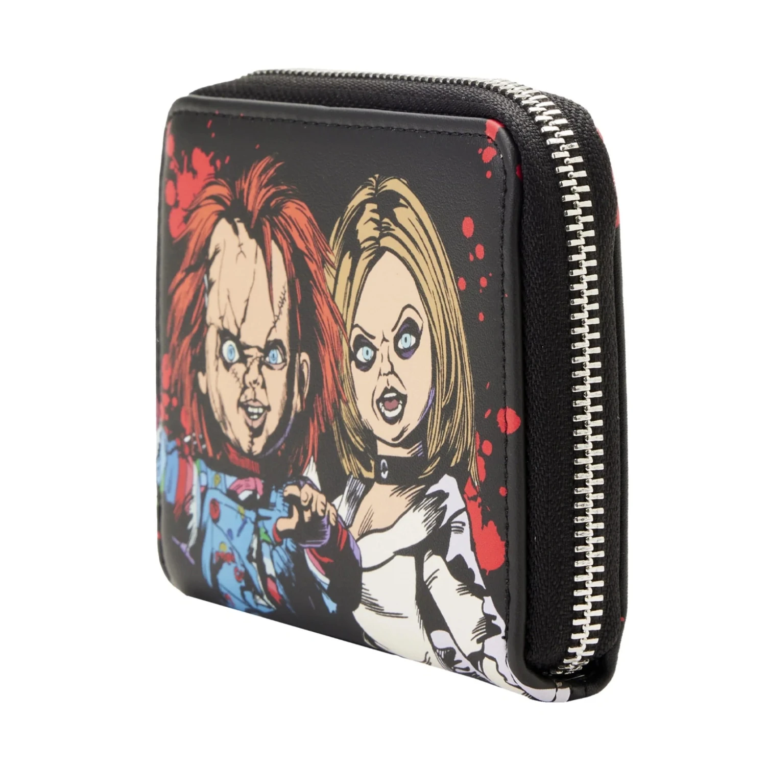 Loungefly Bride Of Chucky Zip Around Wallet - Image 2