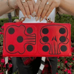 Loungefly X Merch Ventures Exclusive Disney NBC Oogie Boogie Dice Crossbody