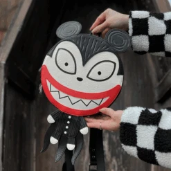 Loungefly Disney The Nightmare Before Christmas Scary Teddy Mini Backpack